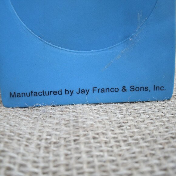 Vintage Star Wars Toothbrush Holder Anakin Sebulba 1999 - Picture 14 of 16